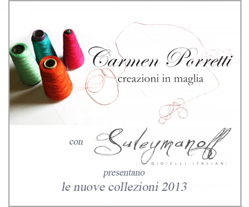 CARMEN PORRETTI - MILANO 