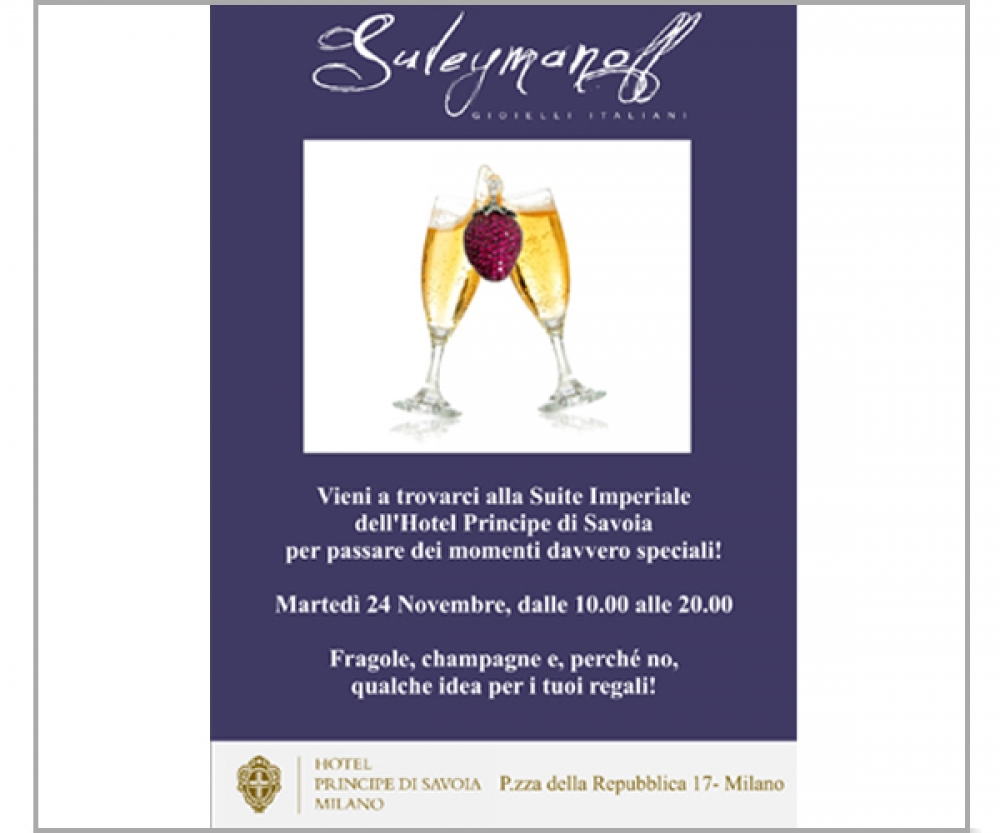 SUITE IMPERIALE - MILANO 