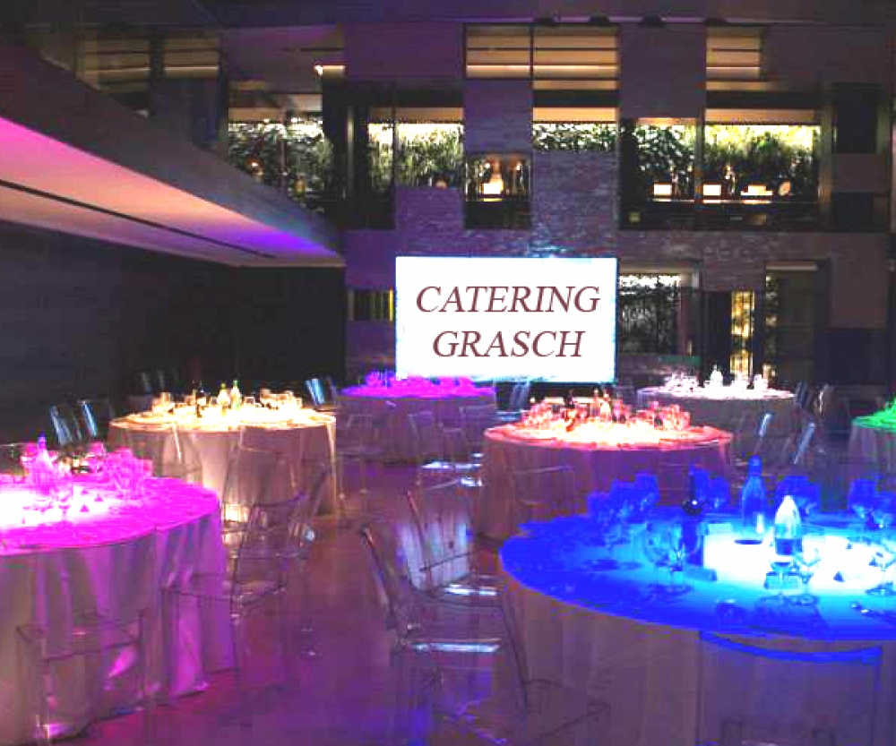 CATERING GRASCH - MILANO